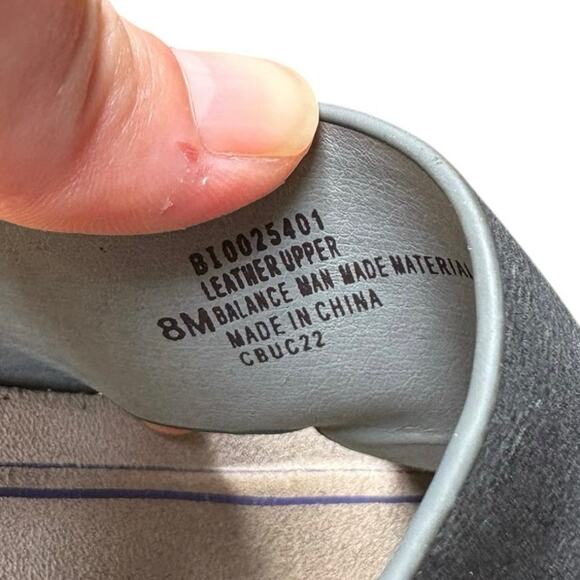 Bionica Black Ankle Strap Orleans Platform Sport Sandal - 8 - Picture 9 of 9